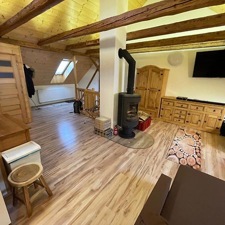 Apartmany Pod Kloboukem Jáchymov Dış mekan fotoğraf