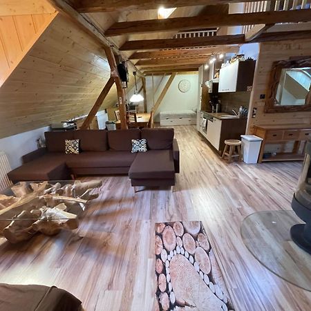 Apartmany Pod Kloboukem Jáchymov Dış mekan fotoğraf