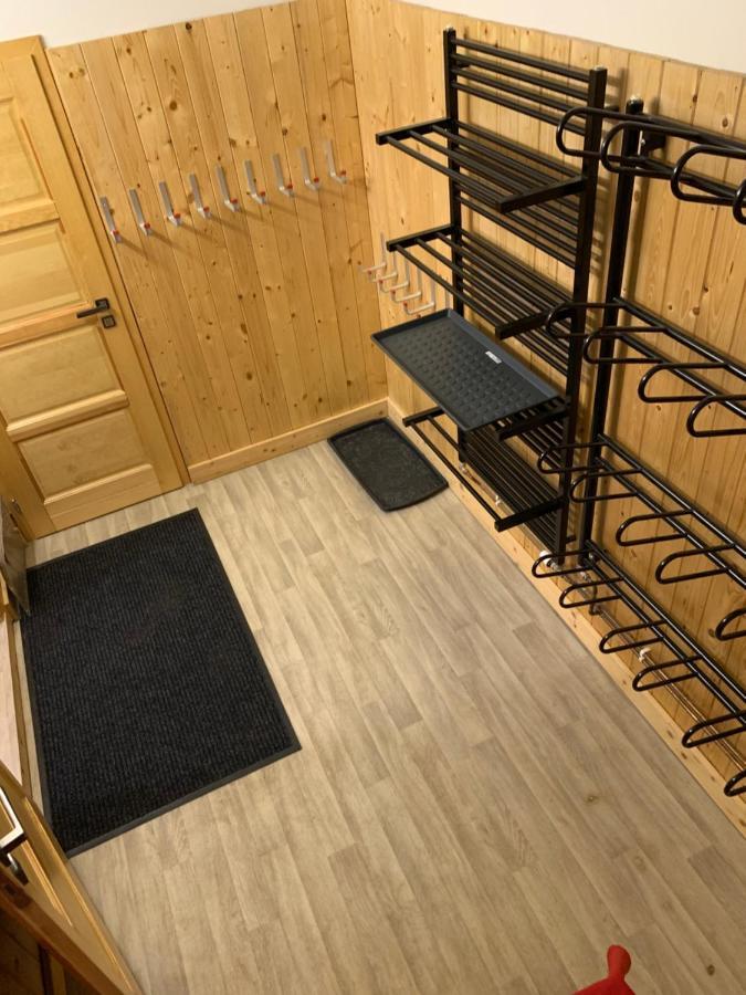 Apartmany Pod Kloboukem Jáchymov Dış mekan fotoğraf