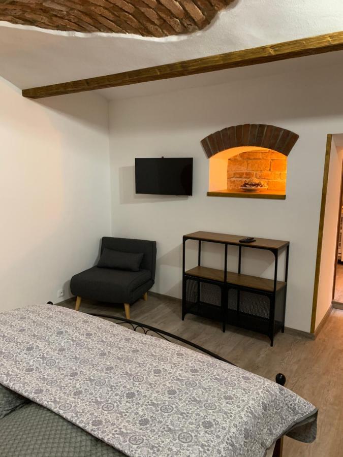 Apartmany Pod Kloboukem Jáchymov Dış mekan fotoğraf
