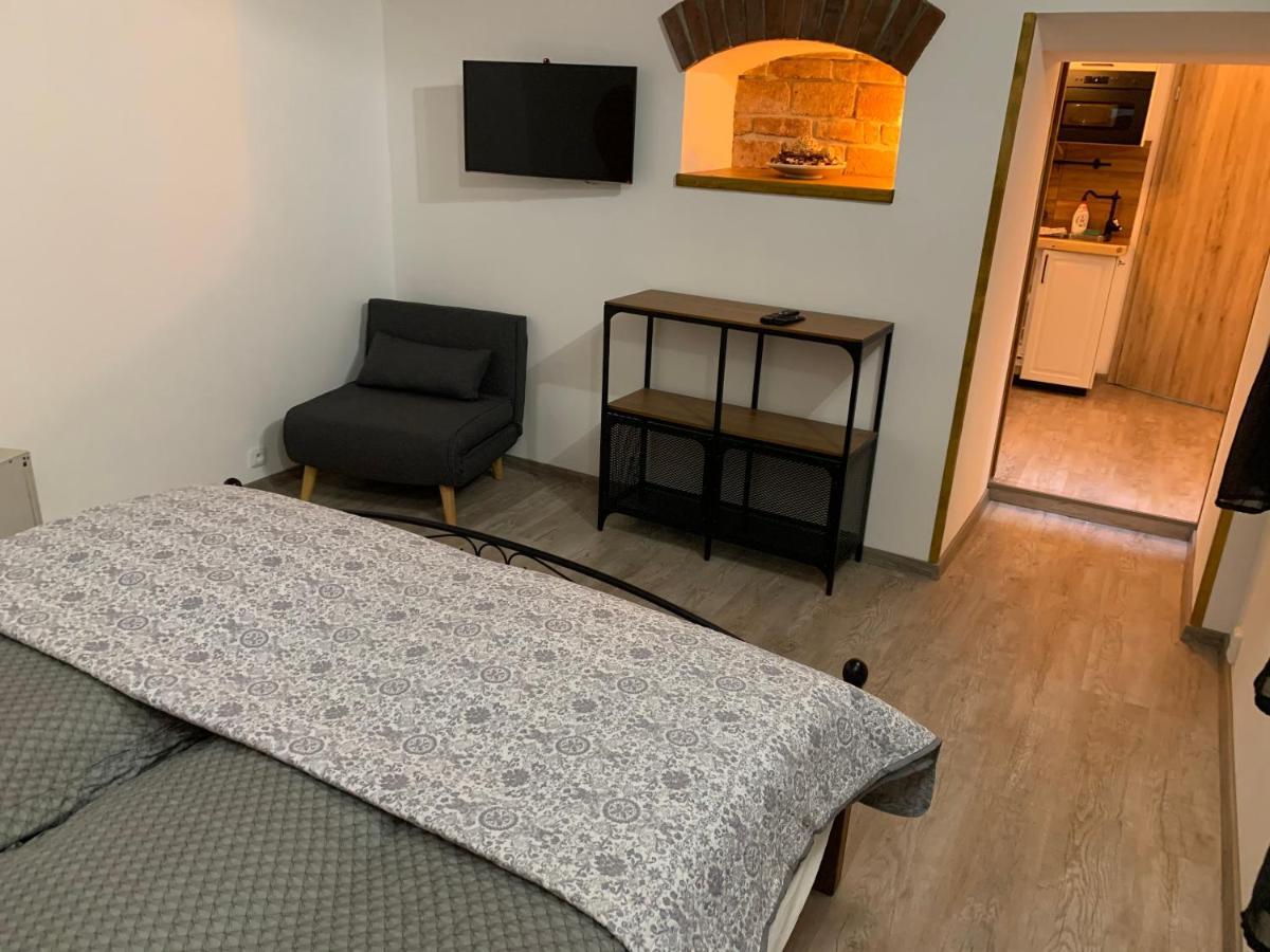 Apartmany Pod Kloboukem Jáchymov Dış mekan fotoğraf
