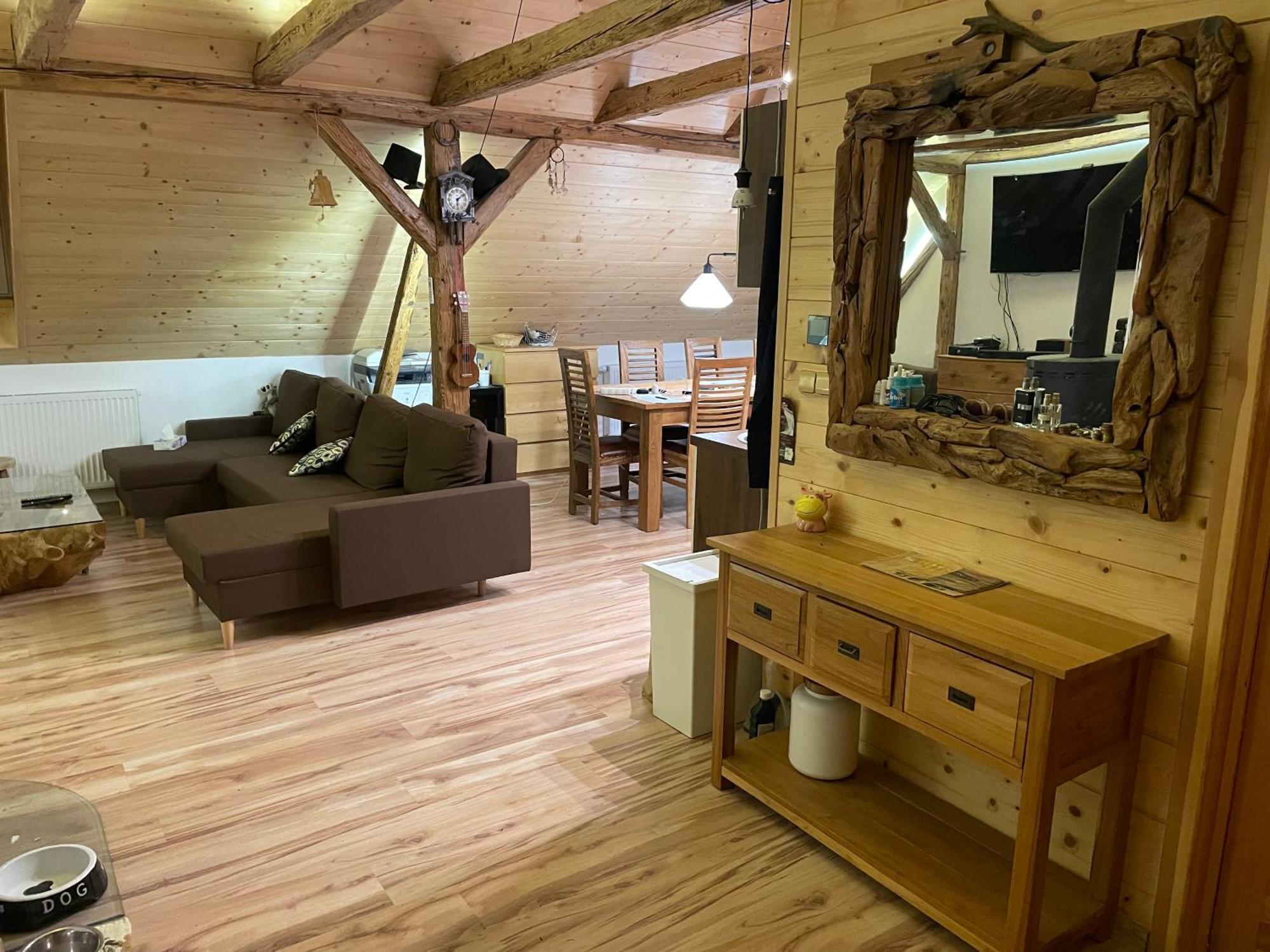 Apartmany Pod Kloboukem Jáchymov Dış mekan fotoğraf