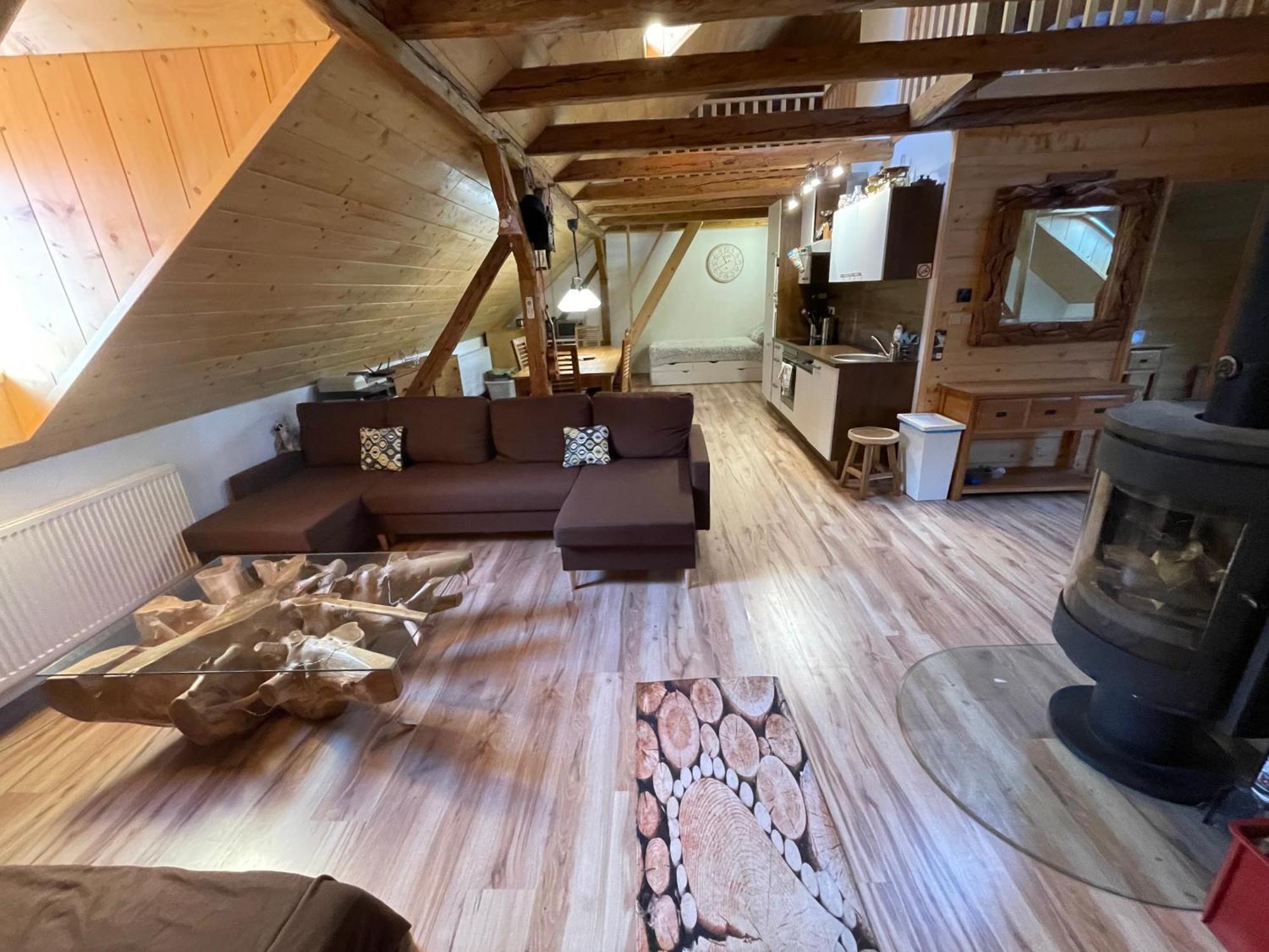 Apartmany Pod Kloboukem Jáchymov Dış mekan fotoğraf