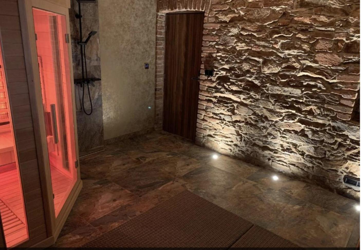 Apartmany Pod Kloboukem Jáchymov Dış mekan fotoğraf