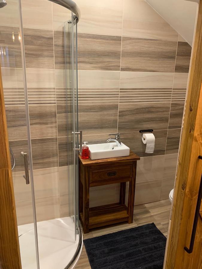 Apartmany Pod Kloboukem Jáchymov Dış mekan fotoğraf