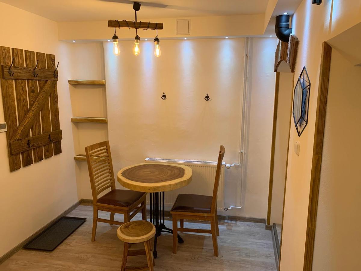 Apartmany Pod Kloboukem Jáchymov Dış mekan fotoğraf