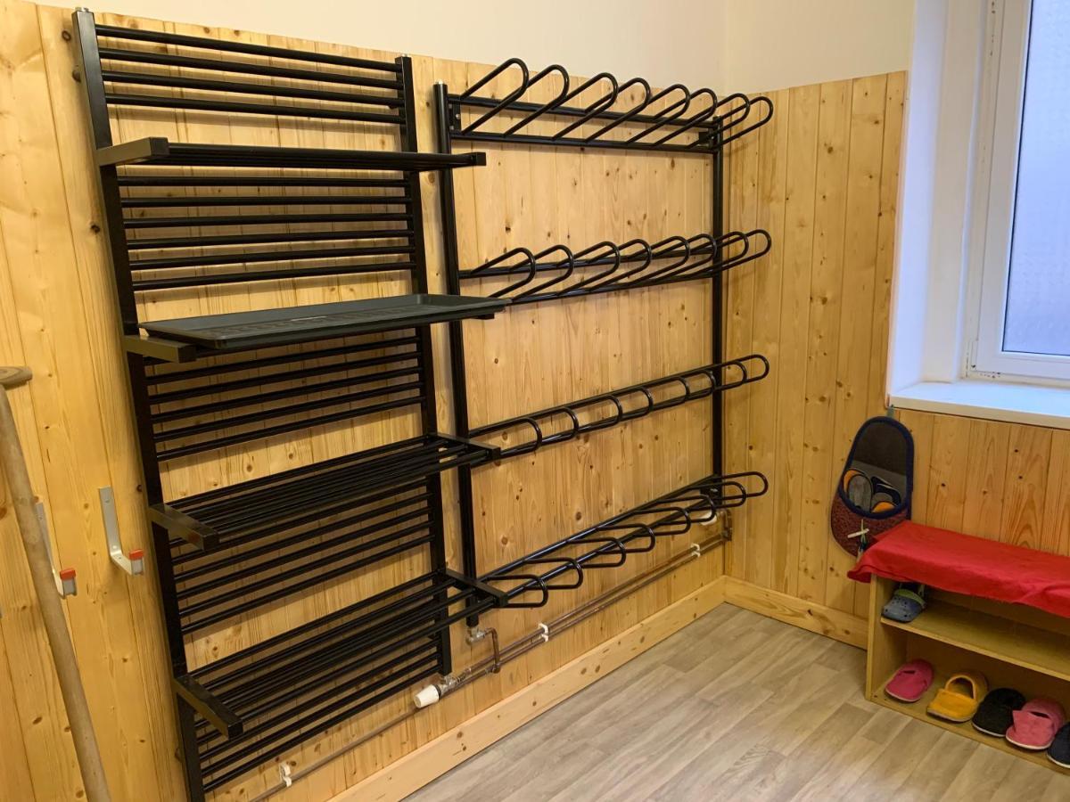 Apartmany Pod Kloboukem Jáchymov Dış mekan fotoğraf