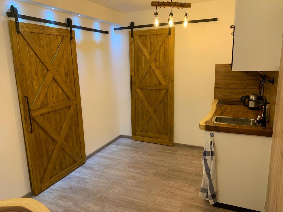 Apartmany Pod Kloboukem Jáchymov Dış mekan fotoğraf