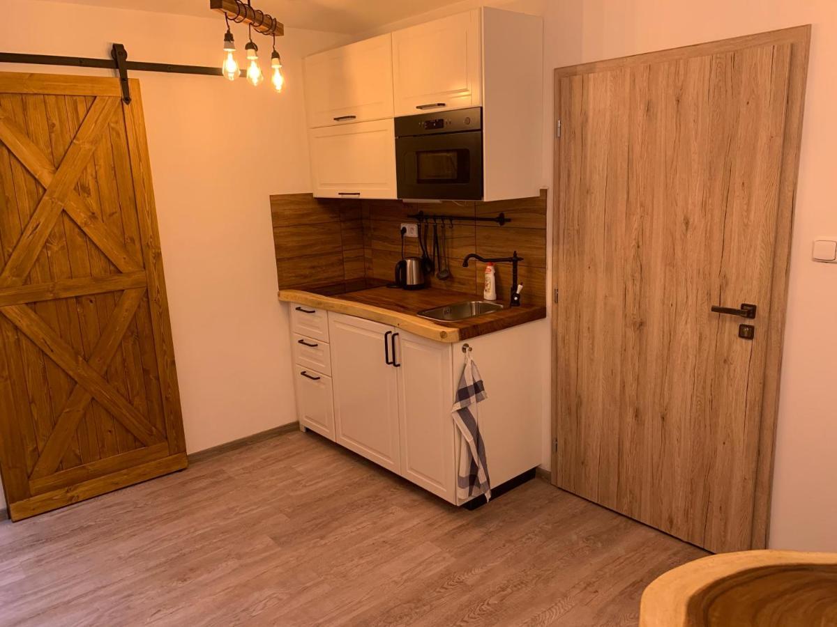 Apartmany Pod Kloboukem Jáchymov Dış mekan fotoğraf